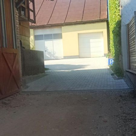 Günther´s Ferienwohnung Pegnitz Exterior foto