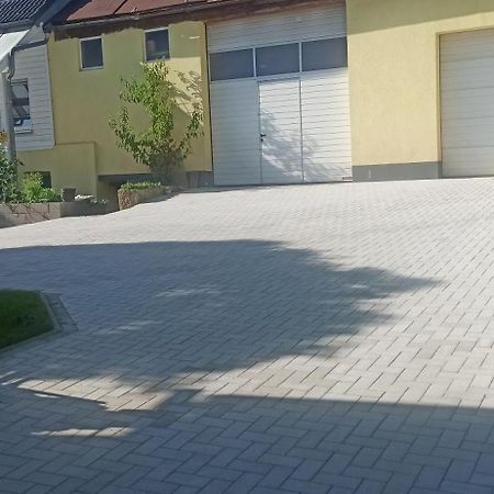 Günther´s Ferienwohnung Pegnitz Exterior foto
