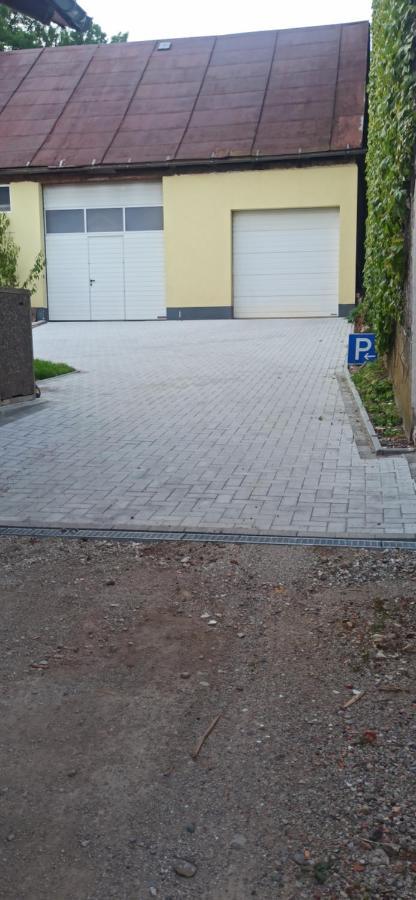 Günther´s Ferienwohnung Pegnitz Exterior foto