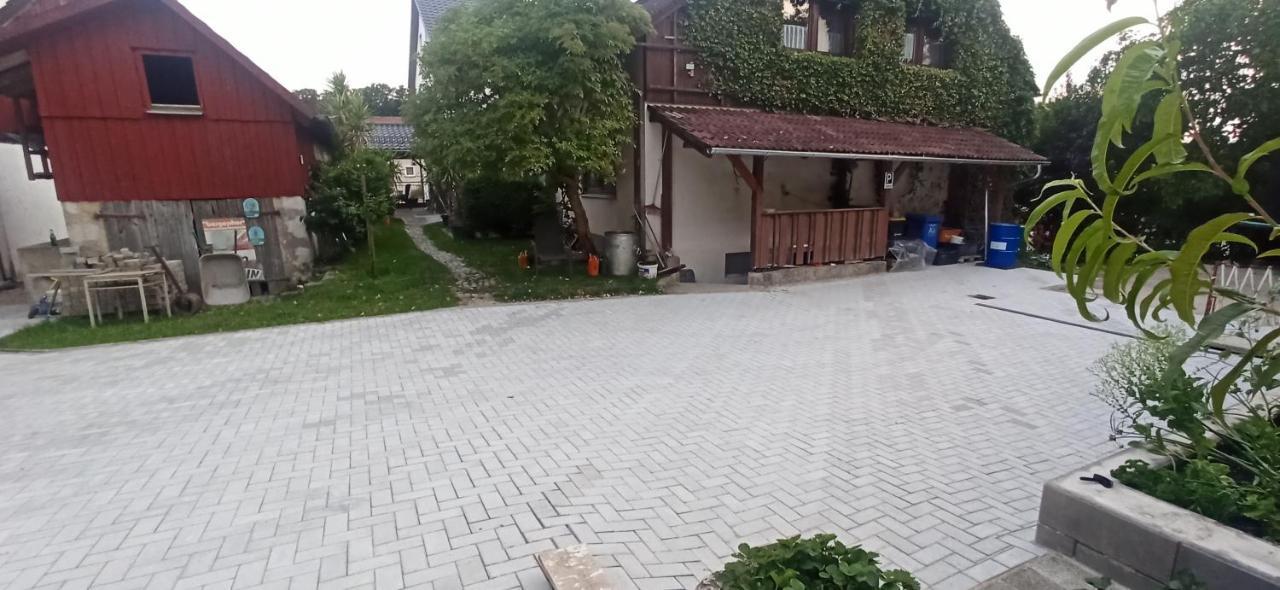 Günther´s Ferienwohnung Pegnitz Exterior foto