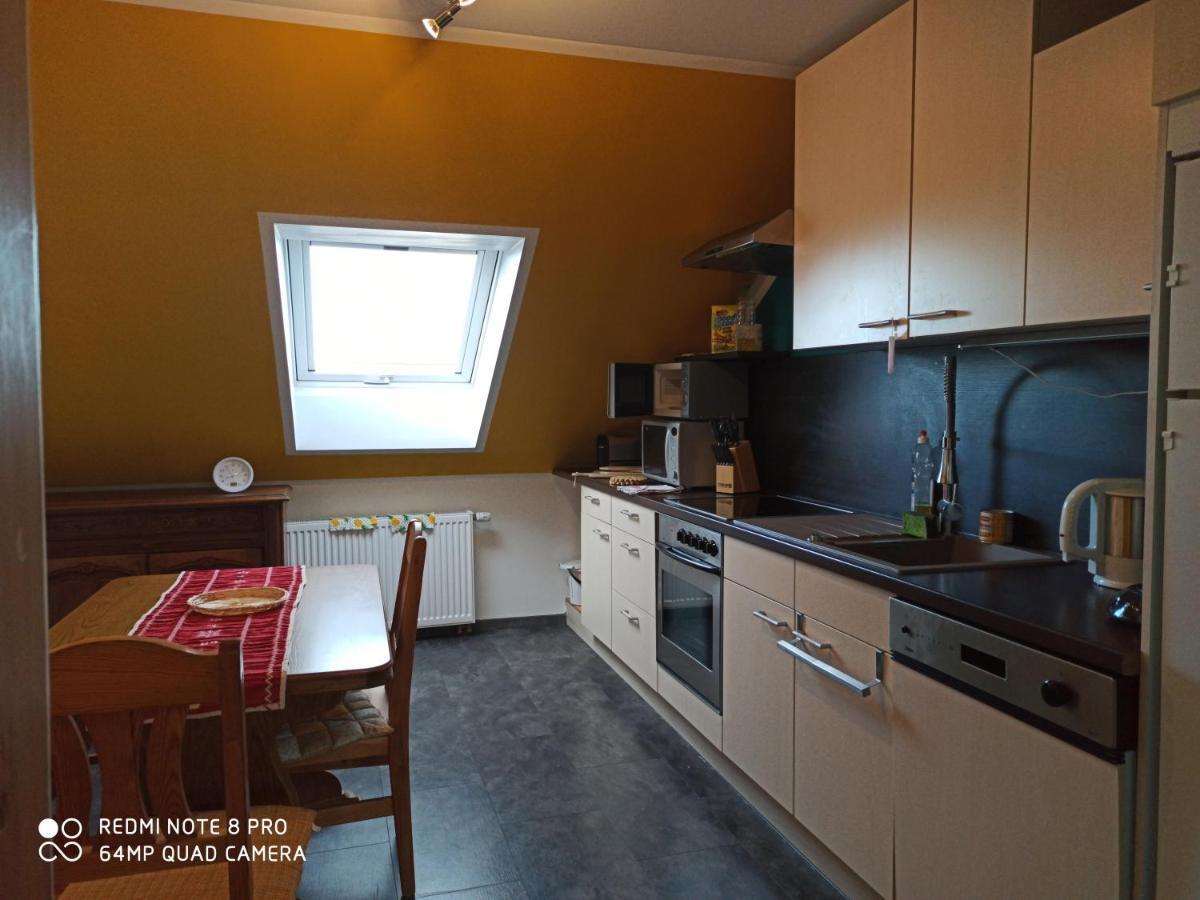 Günther´s Ferienwohnung Pegnitz Exterior foto